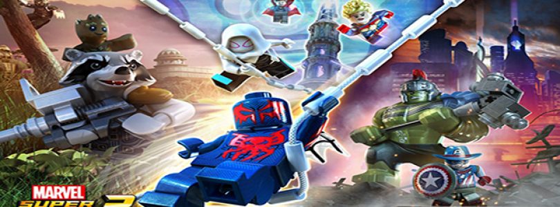 Annunciato LEGO Marvel Super Heroes 2