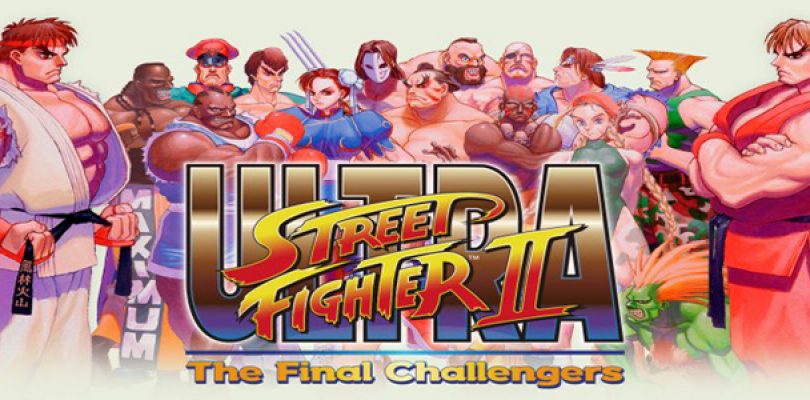 Trailer di lancio di Ultra Street Fighter II