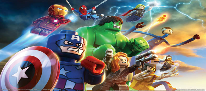 lego marvel super heroes universe