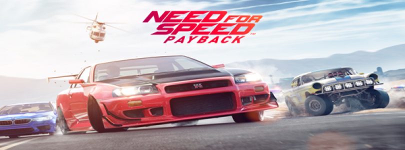 EA svela il nuovo mix perfetto di Guida & Azione con Need For Speed Payback