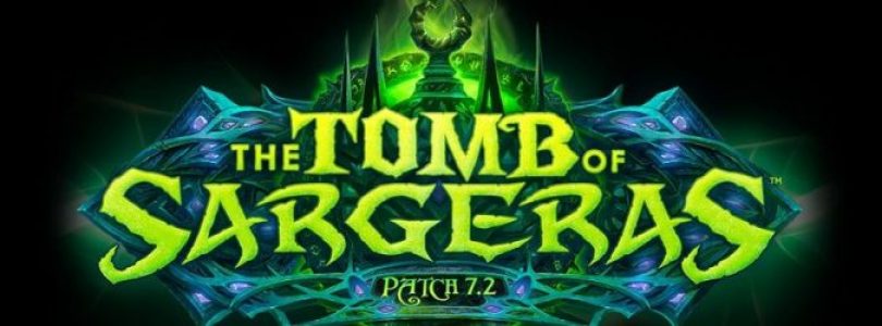 La Tomba di SargerasLa più grande patch di sempre di World of Warcraft