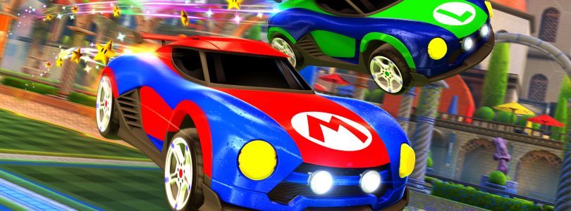 Svelate esclusive Battle-Car di Rocket League per Nintendo Switch