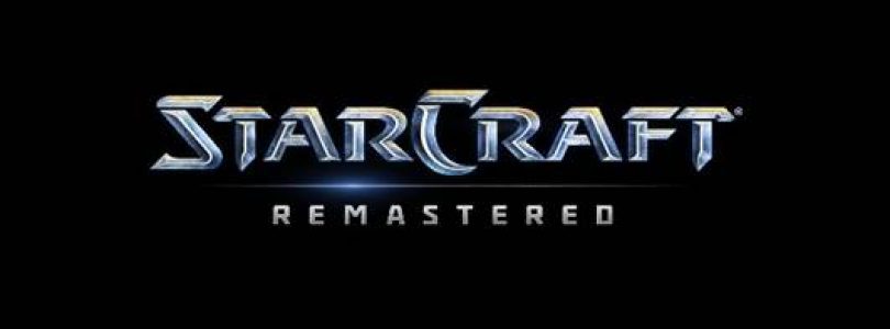 StarCraft: Remastered è ora disponibile