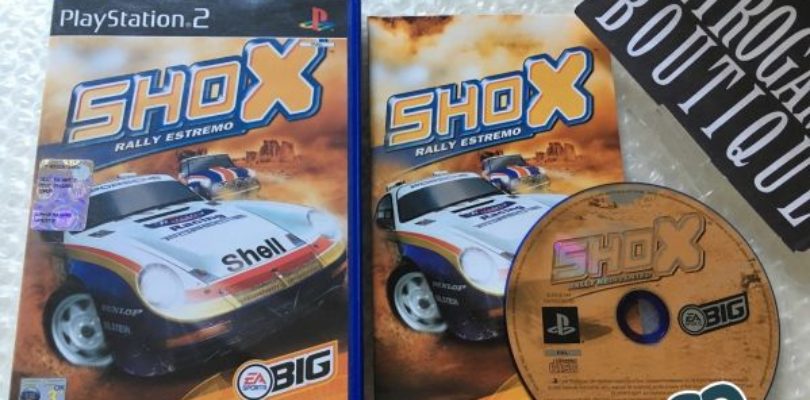 PS2 – Shox