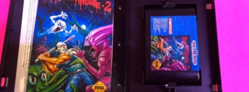 MD – Splatterhouse 2 – USA – Complete