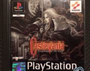 PS1 – Castlevania: Symphony of the Night – PAL – Complete