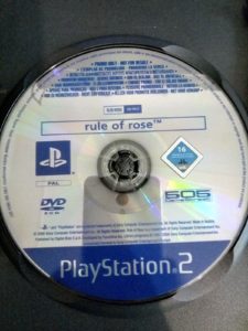 Rule of Rose