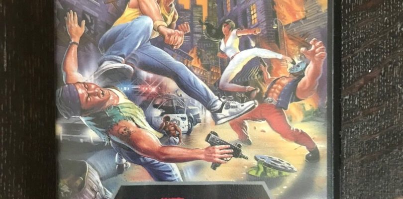 MD – Streets of Rage – PAL – Complete