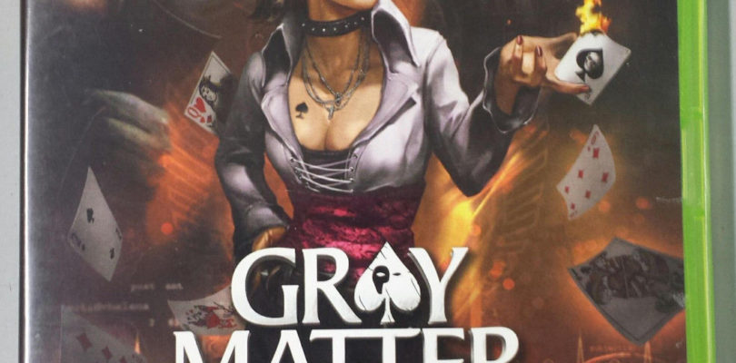 XBOX 360 – Gray Matter – PAL – Complete