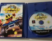 PS2 – Pac Man Rally – PAL – Complete