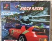 PS1 – Ridge Racer – PAL – Complete