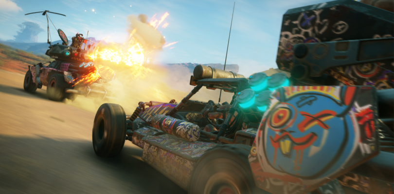 RAGE 2 – Scatenato il caos con il trailer in anteprima