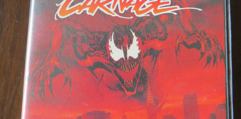 MD – Maximum Carnage – PAL – Complete