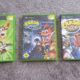 Xbox – Lotto Crash Bandicoot – PAL – Boxed