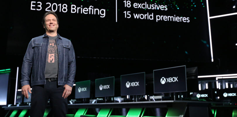 La Conferenza Microsoft all’E3 2018: il riassunto.
