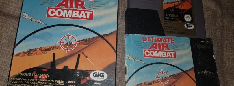 NES – Ultimate Air Combat