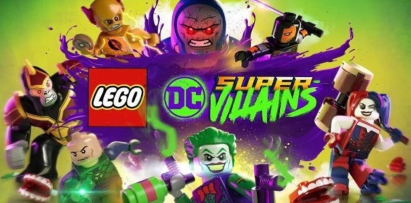 Svelato il trailer creatore di personaggi per LEGO DC Super-Villains in occasione del San Diego Comic-Con