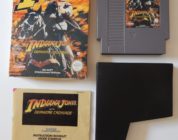 NES – Indiana Jones Et La Derniere Croisade – PAL B – Complete