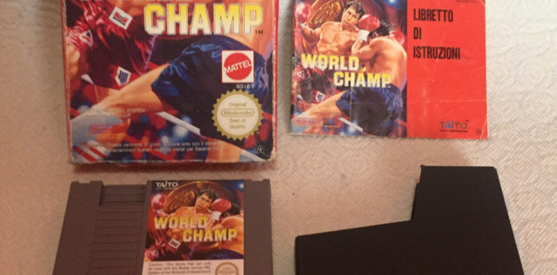 NES – World Champ