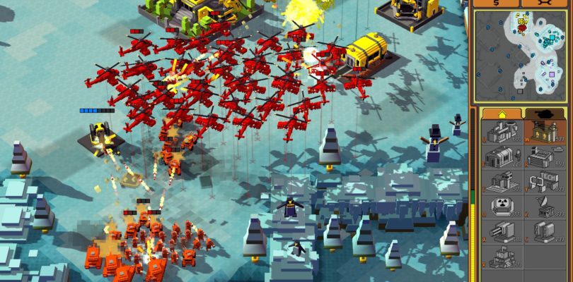 8-Bit Armies, ora su console e con Limited Ed. in arrivo