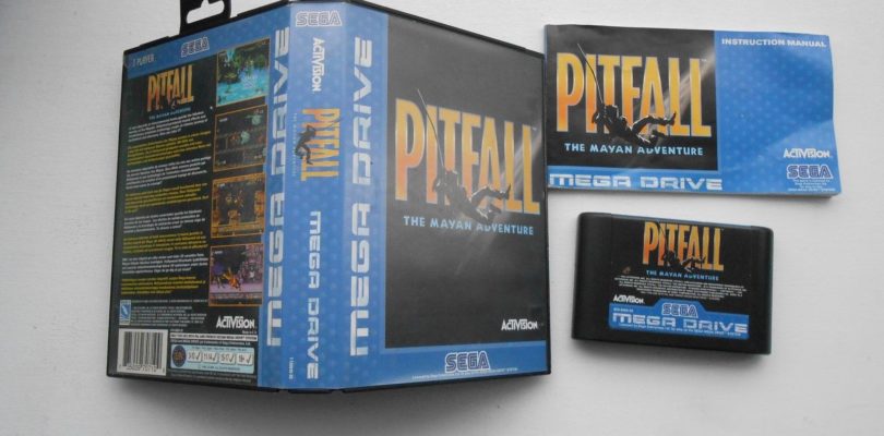MD – Pitfall – PAL – Complete