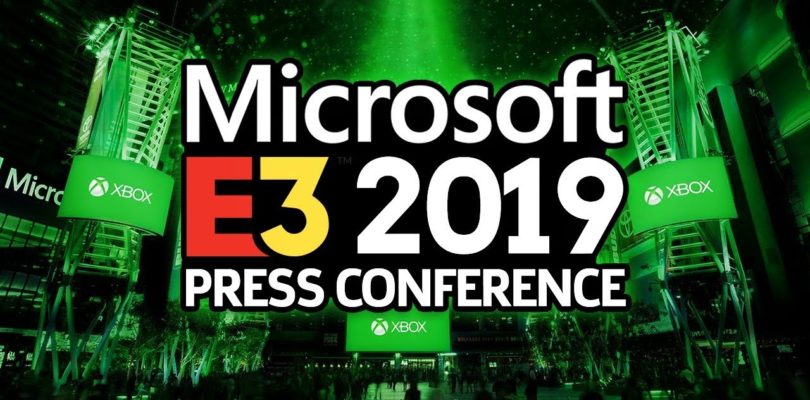 CONFERENZA MICROSOFT XBOX: news riepilogativa