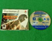 PS2 – Final Fight Streetwise – PROMO – Complete