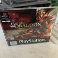 PS1 – Legend Of The Dragoon – PAL – COMPLETE