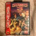 MD – Streets Of Rage 3- NTSC – COMPLETE