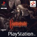 PS1 – Castlevania SOTN – PAL – COMPLETE