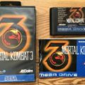 MD – Mortal Kombat 3 – PAL – COMPLETE