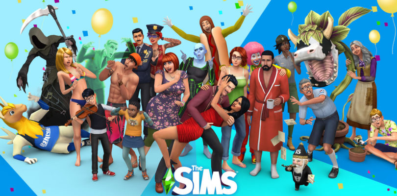 The Sims compie 20 anni! Ooboo vroose, baa dooo!