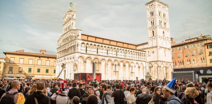 Lucca Comics & Games: i piani per ottobre 2020