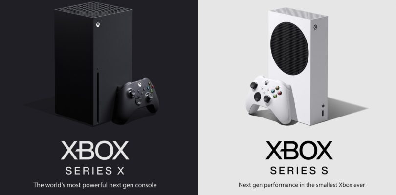 Aprono ufficialmente i preorder per Xbox Series X e Xbox Series S