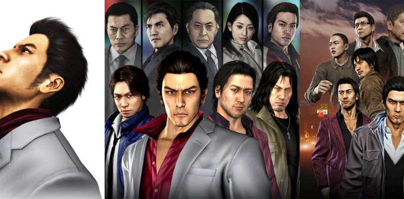 Yakuza Remastered Collection approda su Xbox, Gamepass e Win10