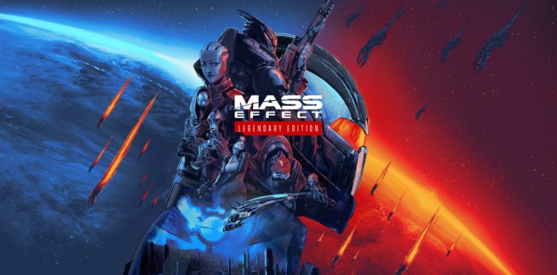 Mass Effect Legendary Edition: disponibile dal 14 maggio