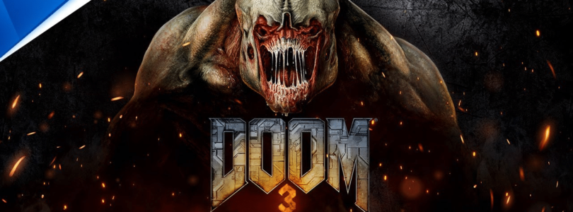 DOOM 3 in arrivo su PSVR in edizione migliorata