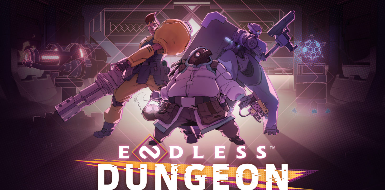 download endless dungeon switch