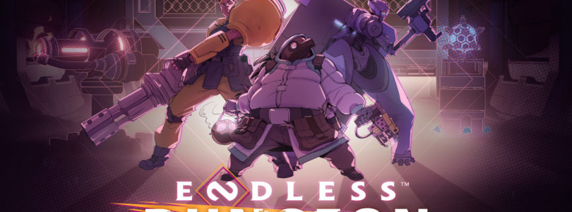 Endless Dungeon si mostra al pubblico nel primo gameplay