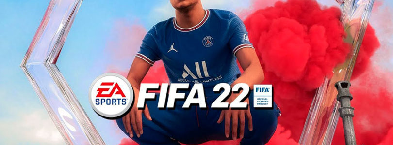 FIFA22 disponibile da oggi in tutto il mondo