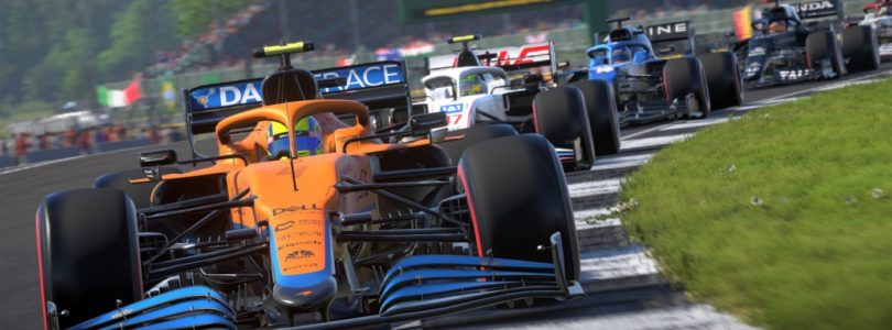 F1 2021 sarà disponibile dal 13 luglio