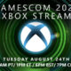 Lo stream Xbox della Gamescom 2021