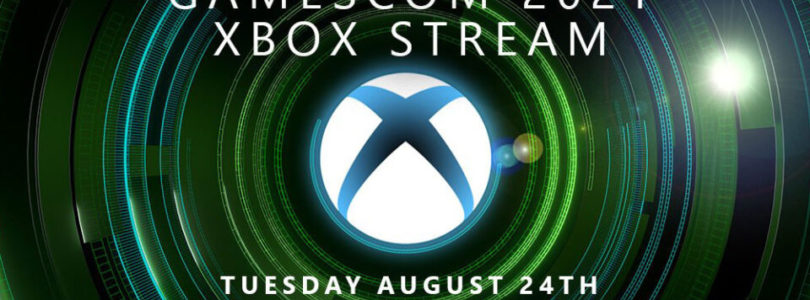 Lo stream Xbox della Gamescom 2021