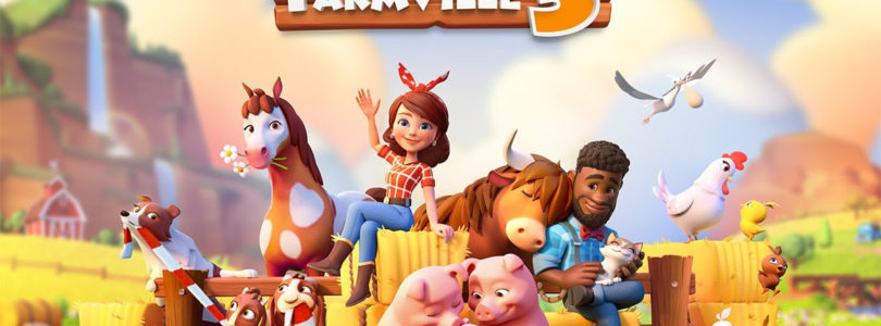 Zynga apre le pre-registrazioni per Farmville 3