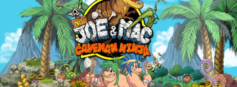 New Joe & Mac: Caveman Ninja: un trailer svela il gameplay del ritorno!