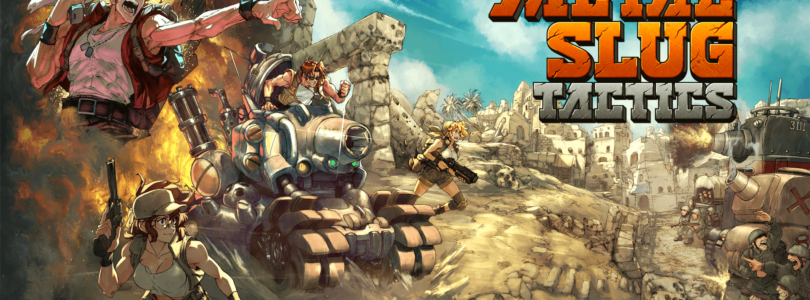 I creatori di METAL SLUG ne ripercorrono la storia…fino al nuovo Metal Slug Tactics.