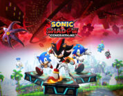 da SEGA i dettagli del nuovo Sonic X Shadow Generations