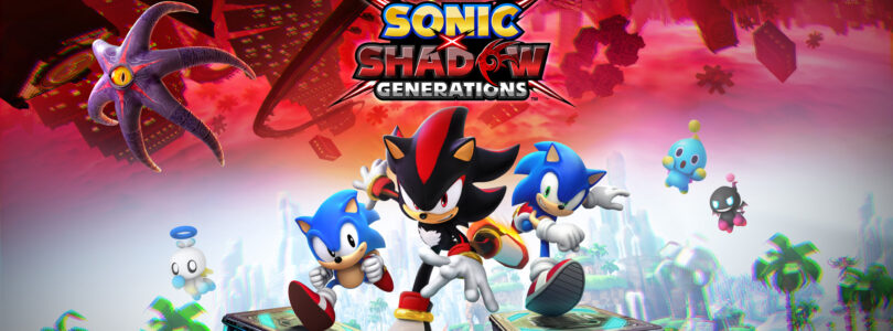 da SEGA i dettagli del nuovo Sonic X Shadow Generations