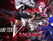 Shin Megami Tensei Vengeange è disponibile!