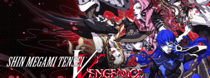 Shin Megami Tensei Vengeange è disponibile!